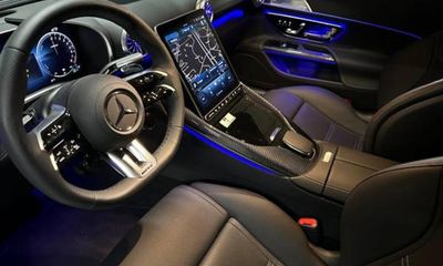 2025 Mercedes-Benz SL-Class AMG SL63 SE