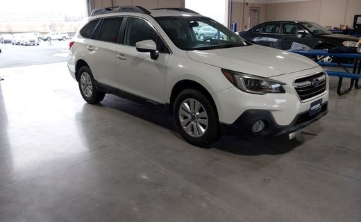 2018 Subaru Outback Premium