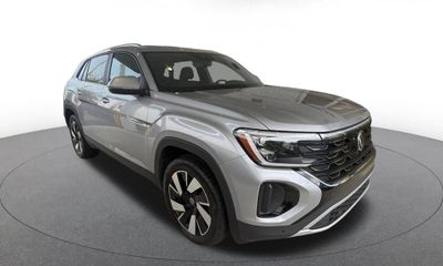 2026 Volkswagen Atlas Cross Sport 4MOTION SE
