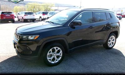 2024 Jeep Compass