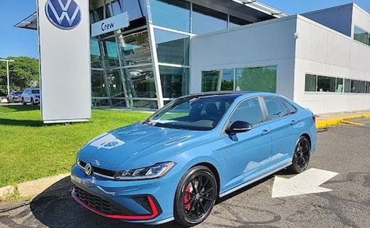 2026 Volkswagen Jetta GLI Autobahn