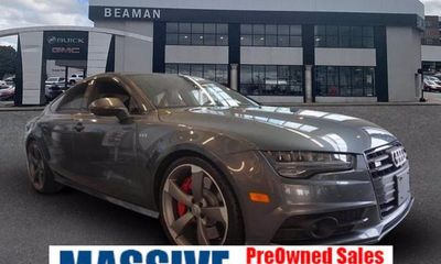 2017 Audi S7 Quattro Prestige