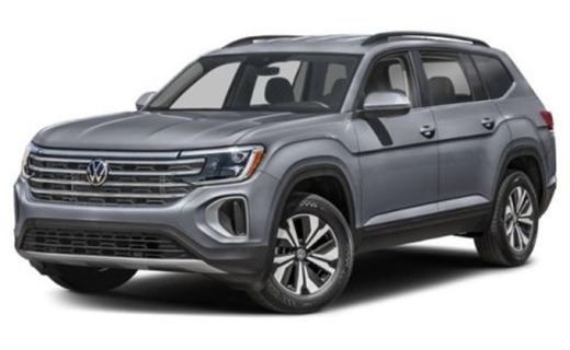 2025 Volkswagen Atlas 4MOTION SE