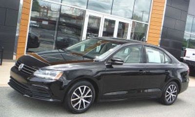 2019 Volkswagen Jetta S