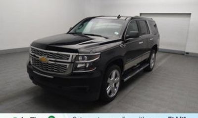 2015 Chevrolet Tahoe LTZ
