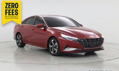2023 Hyundai Elantra Limited