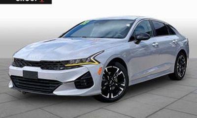 2021 Kia K5