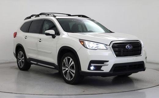 2022 Subaru Ascent Limited 8