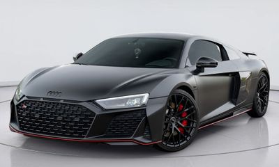 2020 Audi R8 V10 Quattro