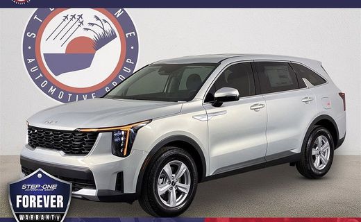 2026 Kia Sorento LX