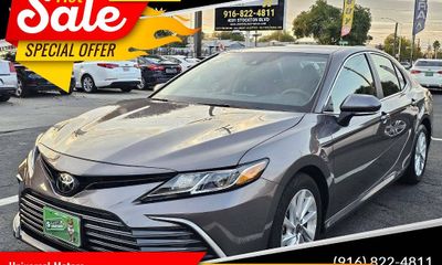 2023 Toyota Camry LE