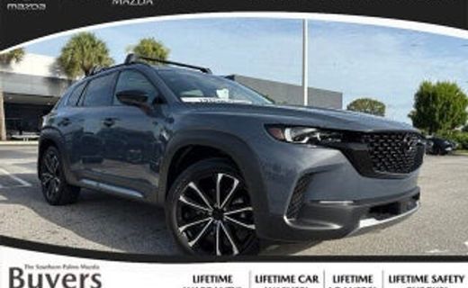 2026 Mazda CX-50 Premium Plus