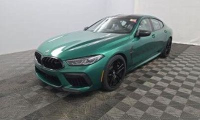 2024 BMW M8 Competition GC