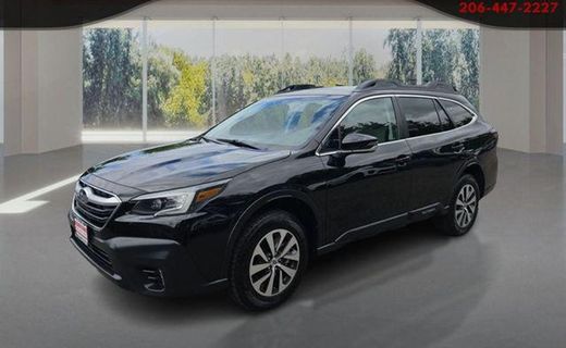 2022 Subaru Outback Premium