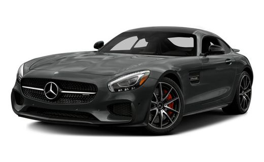 2016 Mercedes-Benz AMG GT S