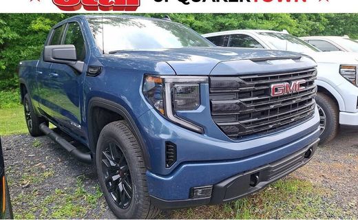 2026 GMC Sierra Elevation