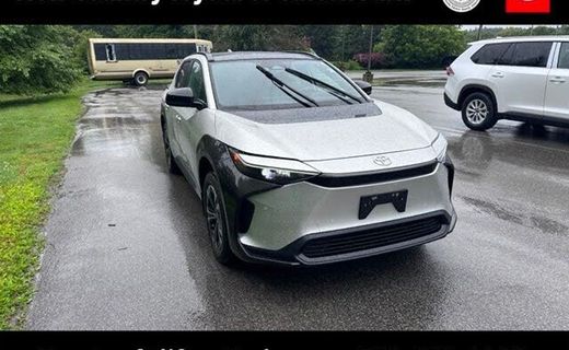 2025 Toyota BZ4X