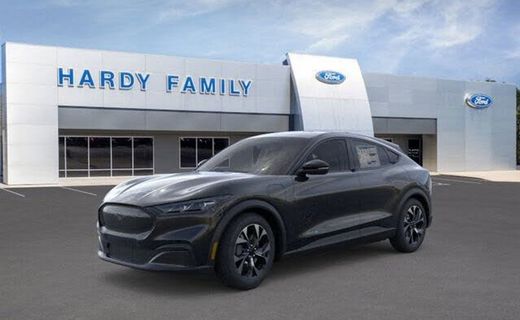 2026 Ford Mustang Mach-E Select