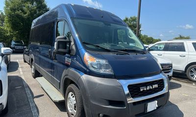 2020 Ram Promaster 3500 High Roof