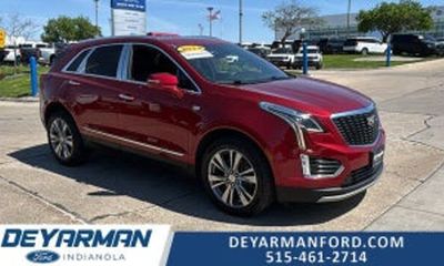 2026 Cadillac XT5 Luxury
