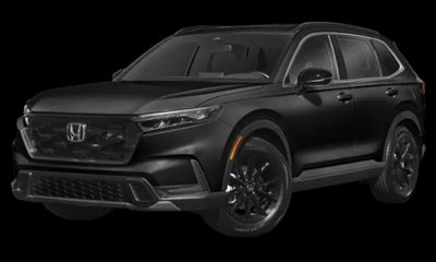 2024 Honda CR-V Sport