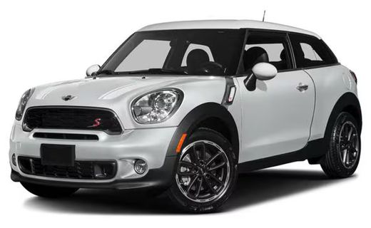 2015 Mini Paceman S ALL4