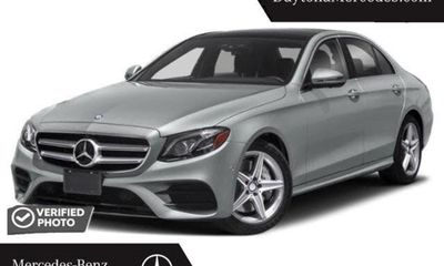 2019 Mercedes-Benz E-Class E300