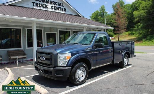 2016 Ford F-250 XL