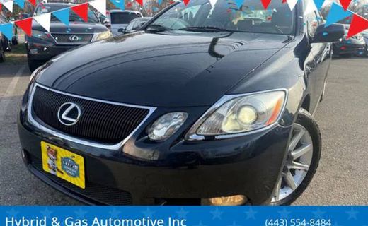 2006 Lexus GS