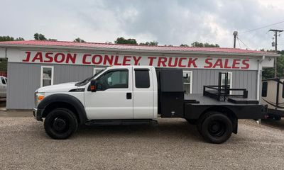2016 Ford F-550 Super Duty Dual