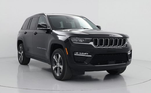 2022 Jeep Grand Cherokee Limited 4XE