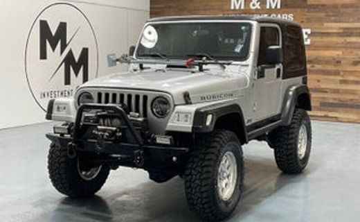 2008 Jeep Wrangler