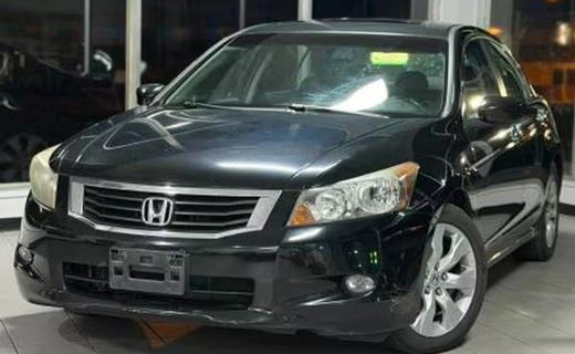 2009 Honda Accord