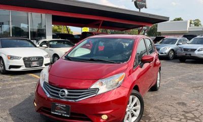2015 Nissan Versa Note S
