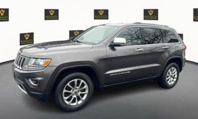 2012 Jeep Grand Cherokee Laredo