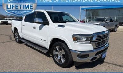 2022 Ram 1500 Laramie