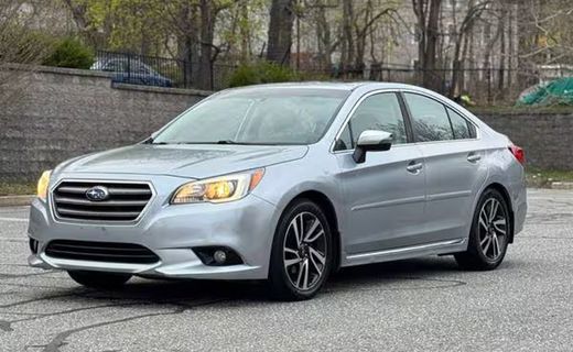 2017 Subaru Legacy