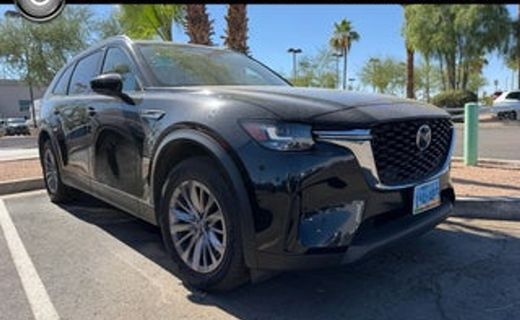 2025 Mazda CX-90 Select