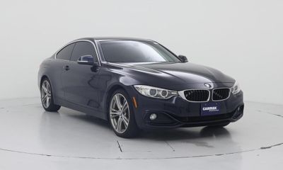 2017 BMW 430I I