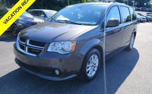 2017 Dodge Grand Caravan