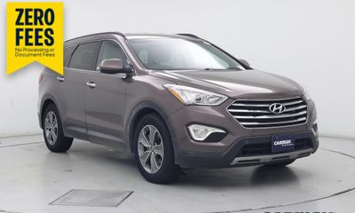 2015 Hyundai Santa FE GL