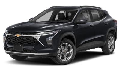 2024 Chevrolet Trax 1LT