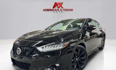 2021 Nissan Maxima SR