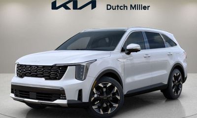 2026 Kia Sorento