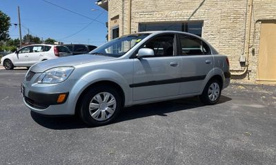 2007 Kia RIO JB