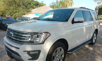 2020 Ford Expedition XLT