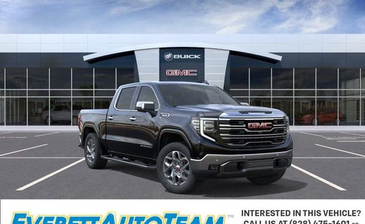2026 GMC Sierra SLT