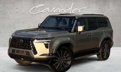 2024 Lexus GX 550
