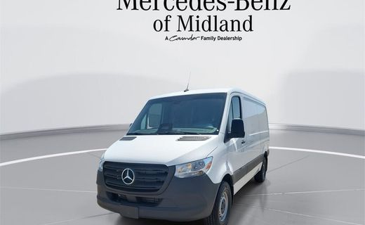 2025 Mercedes-Benz Sprinter 907 VS30