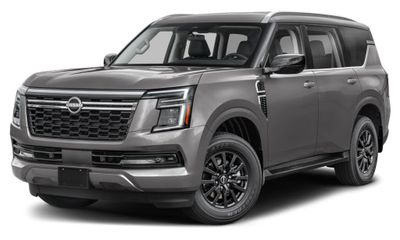 2026 Nissan Armada SV